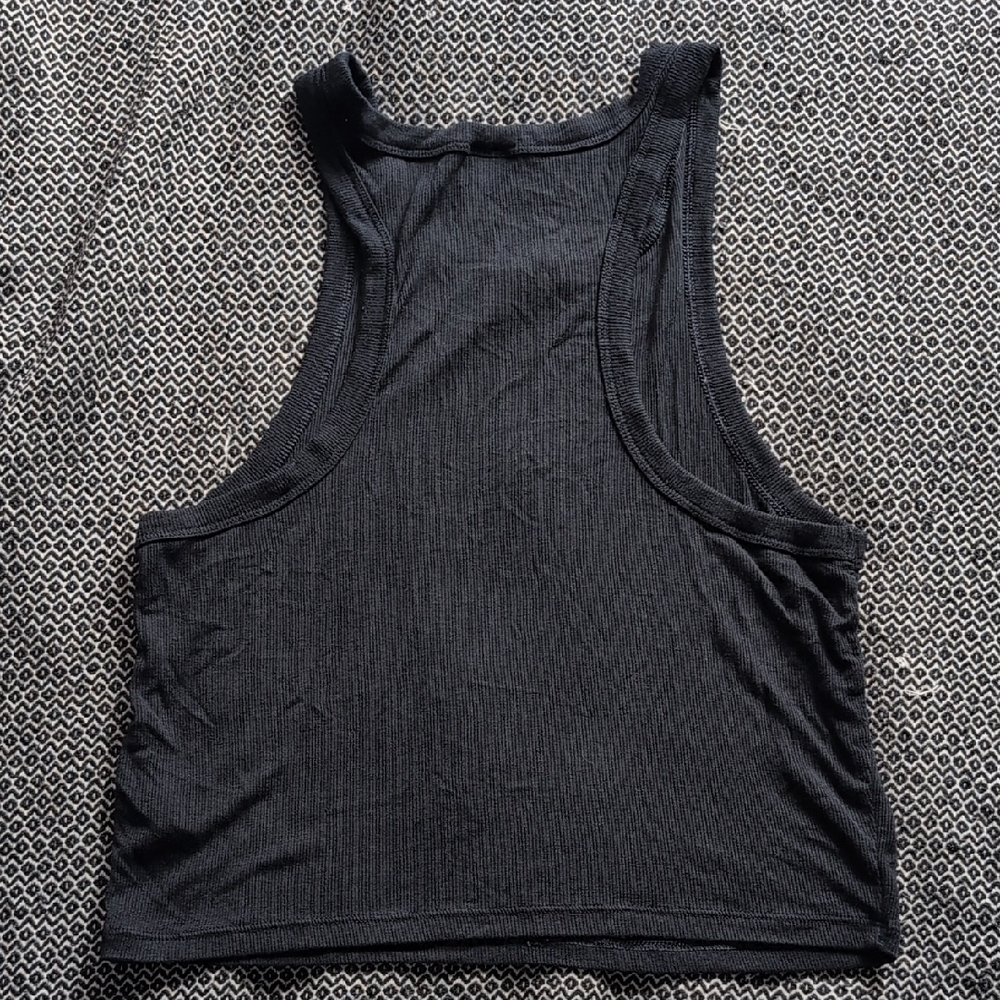 Sunday Best | Racerback Tank Top - Picture 4 of 4